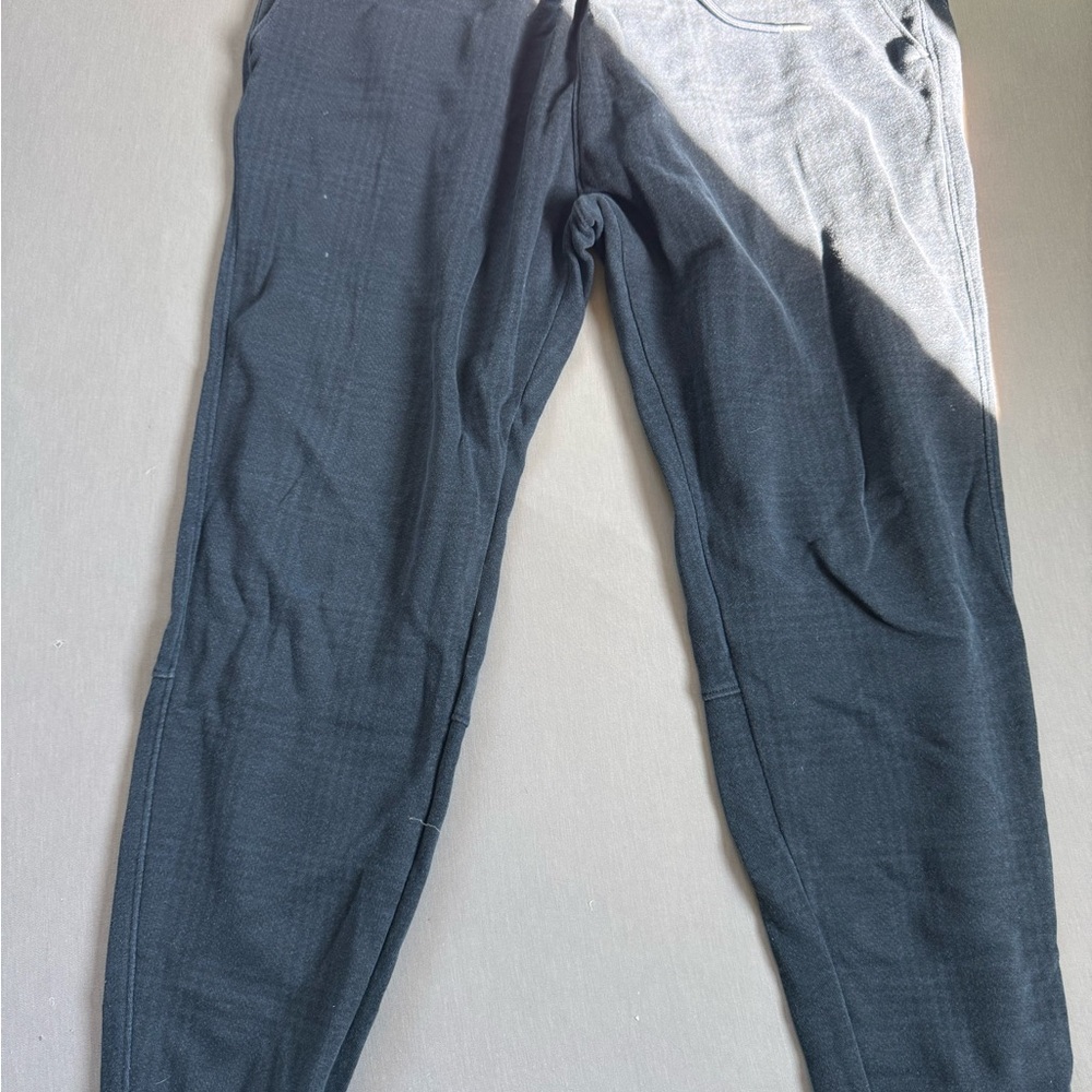 Abercrombie Sweatpants Blue